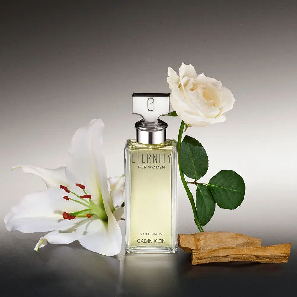 Calvin Klein Eternity for Women Eau de Parfum Verpackung.