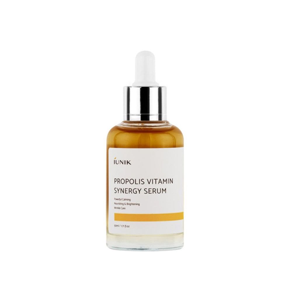 iUNIK Propolis Vitamin Synergy Serum