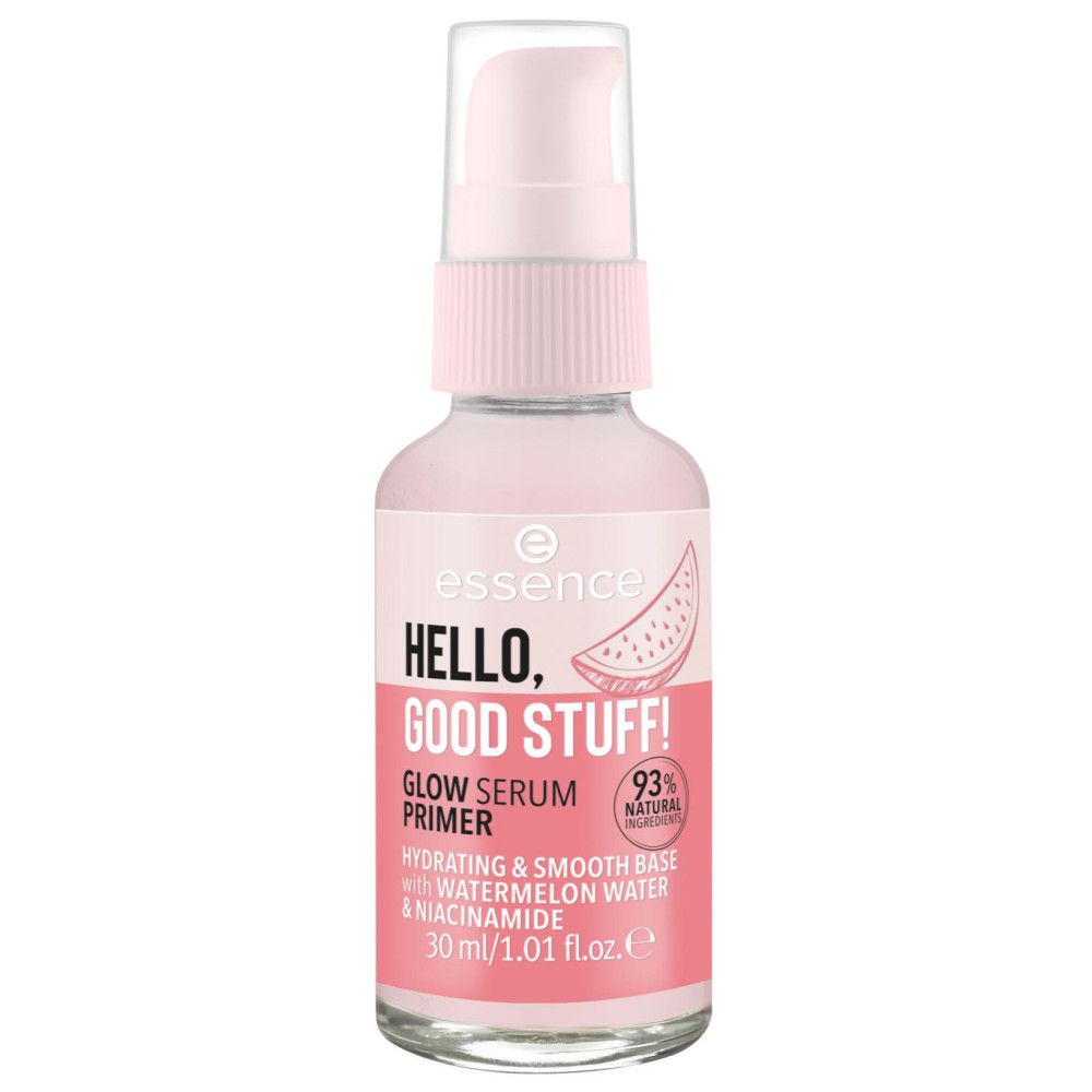 Essence - Gesichtsserum Primer Glow Hello, Good Stuff!