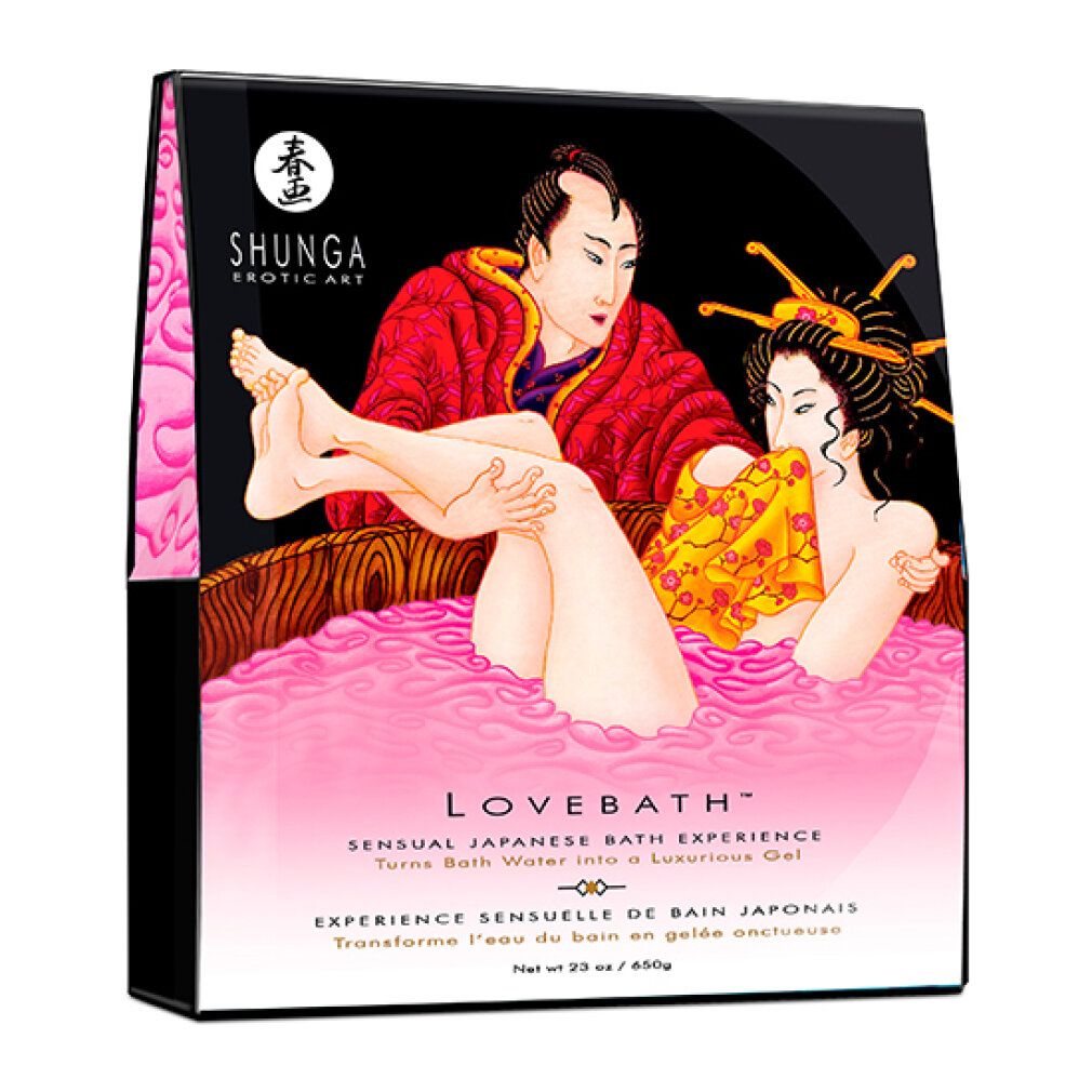SHUNGA Lovebath Dragon Fruits