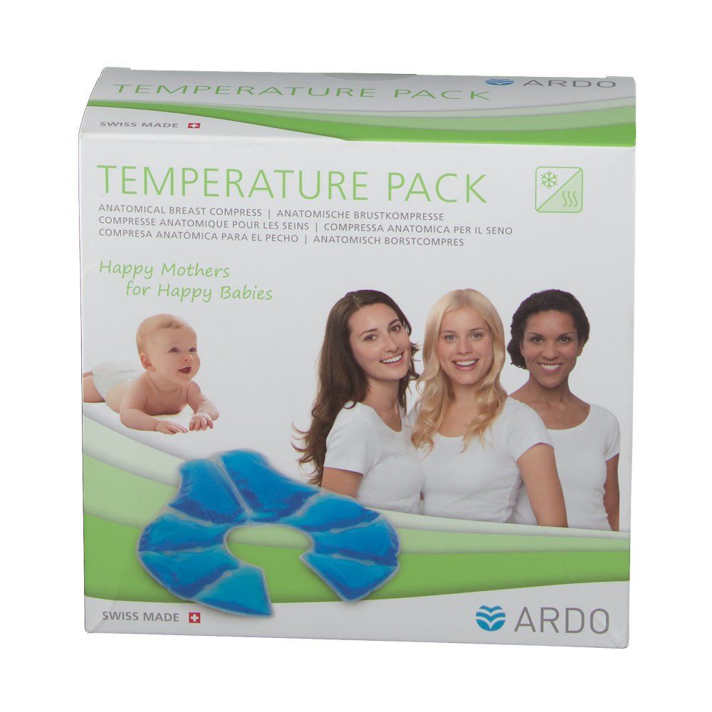 ARDO TEMPERATURE PACK