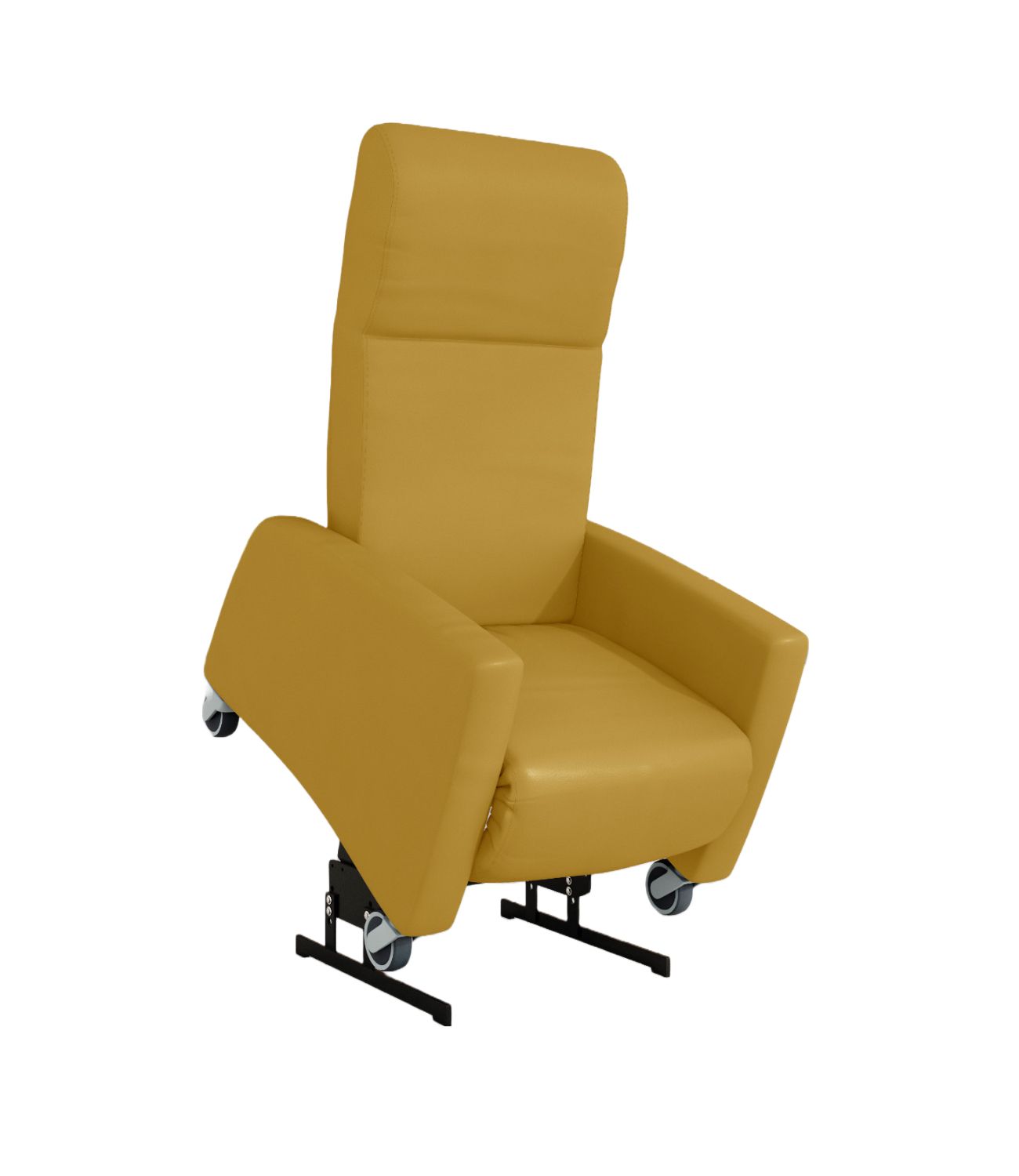 Devita Pflegesessel mit Aufstehhilfe Lutra relax Lift 2 elektrisch mit Akku