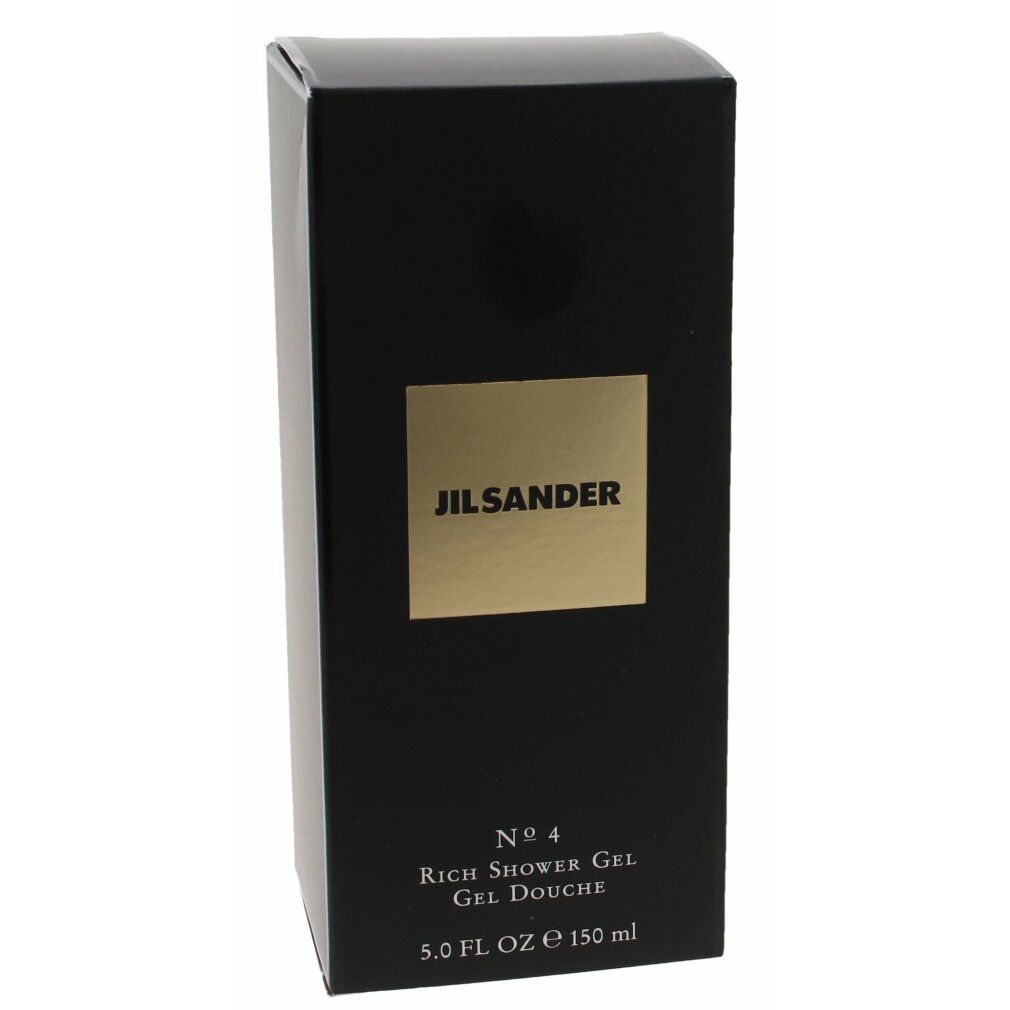 Jil Sander, N°4 Shower Gel