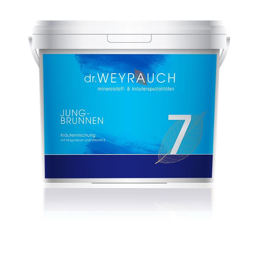 Dr. Weyrauch Nr. 7 Jungbrunnen
