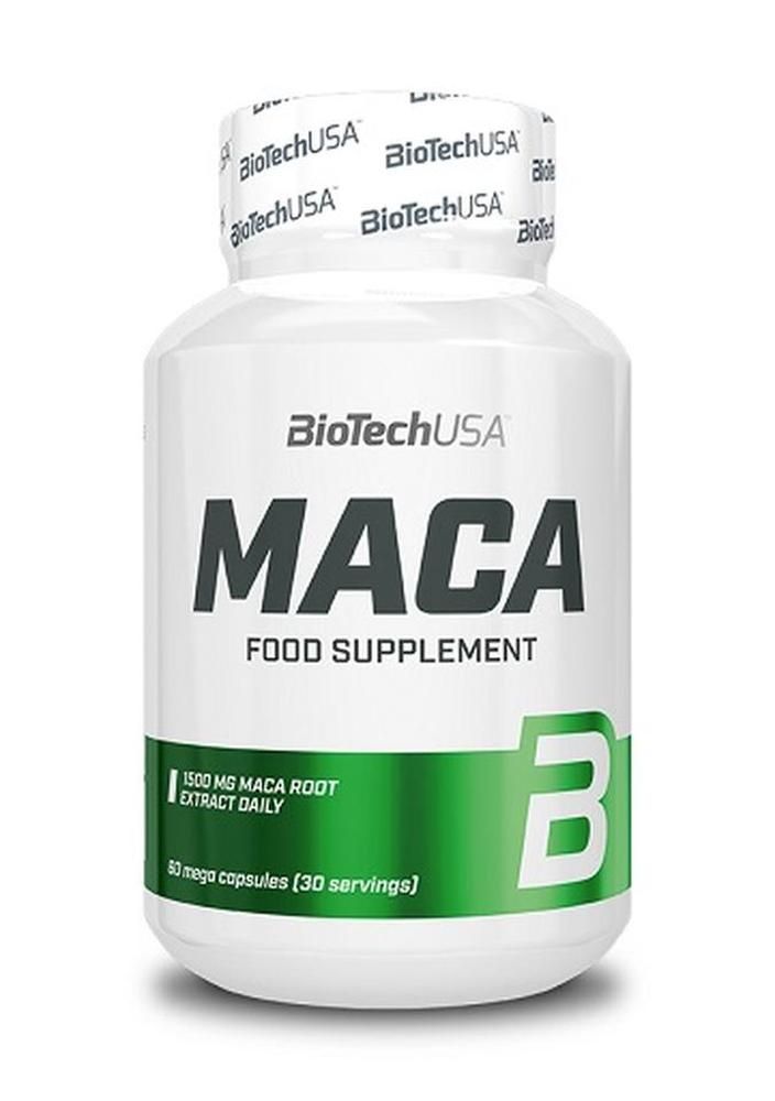 Biotech Usa Maca, 60 Kapseln - Bild 3