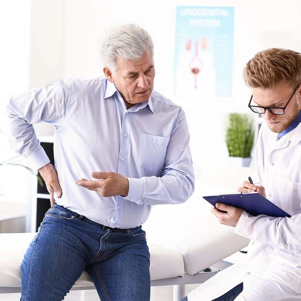 siegmund care Nierenfunktion Selbsttest