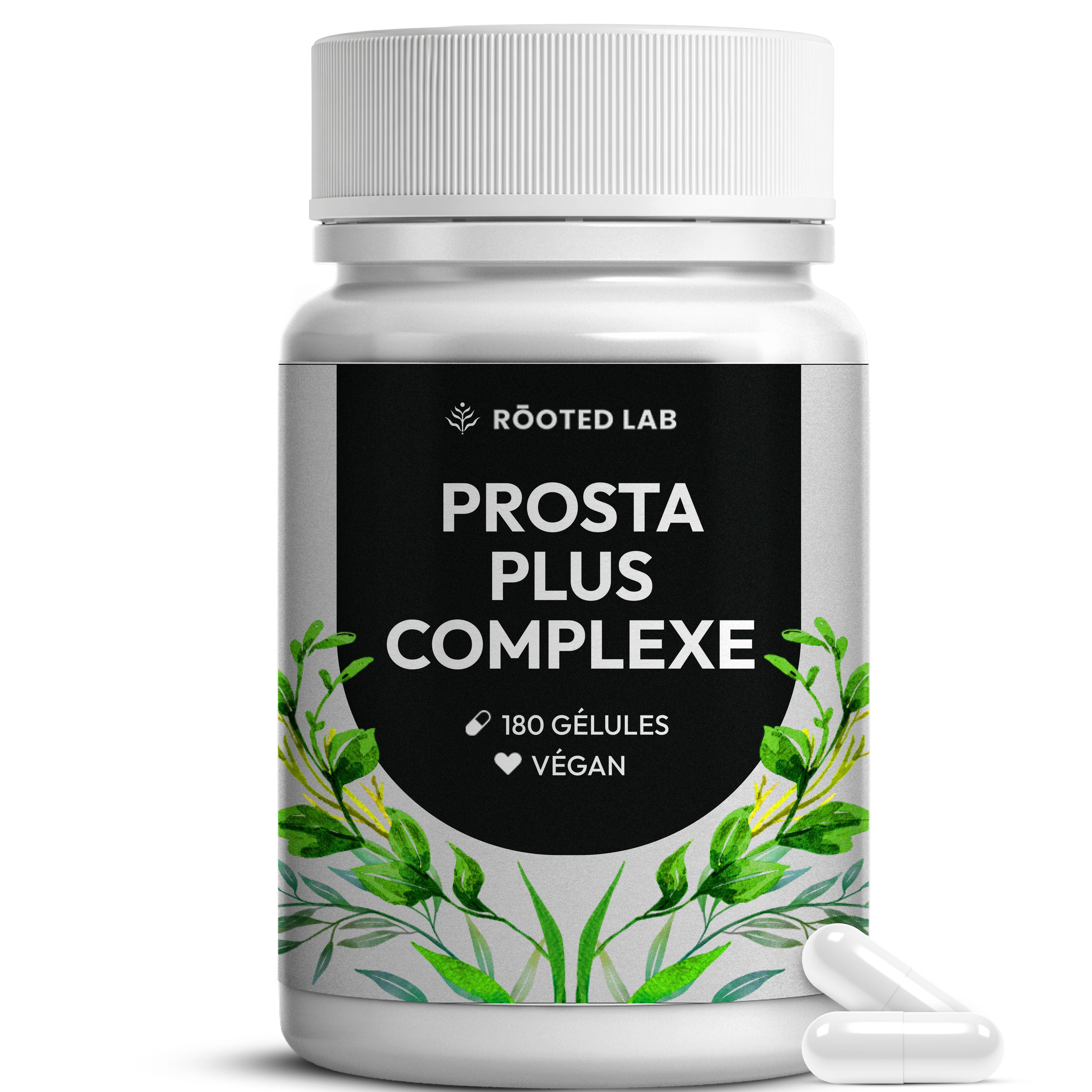 Rooted Lab Prosta Plus Complesso Vegano