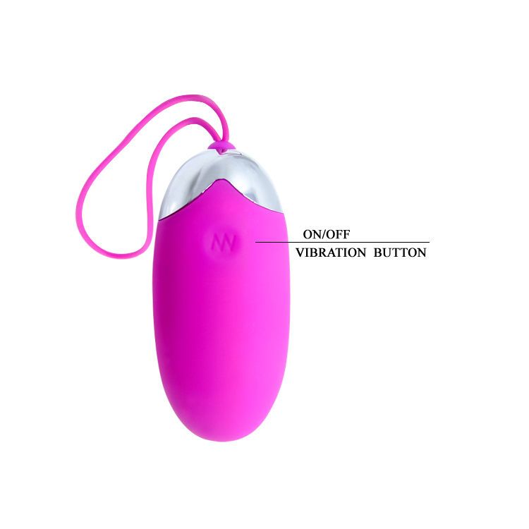 Pretty Love - App-Vibrator - Bluetooth Vibrator