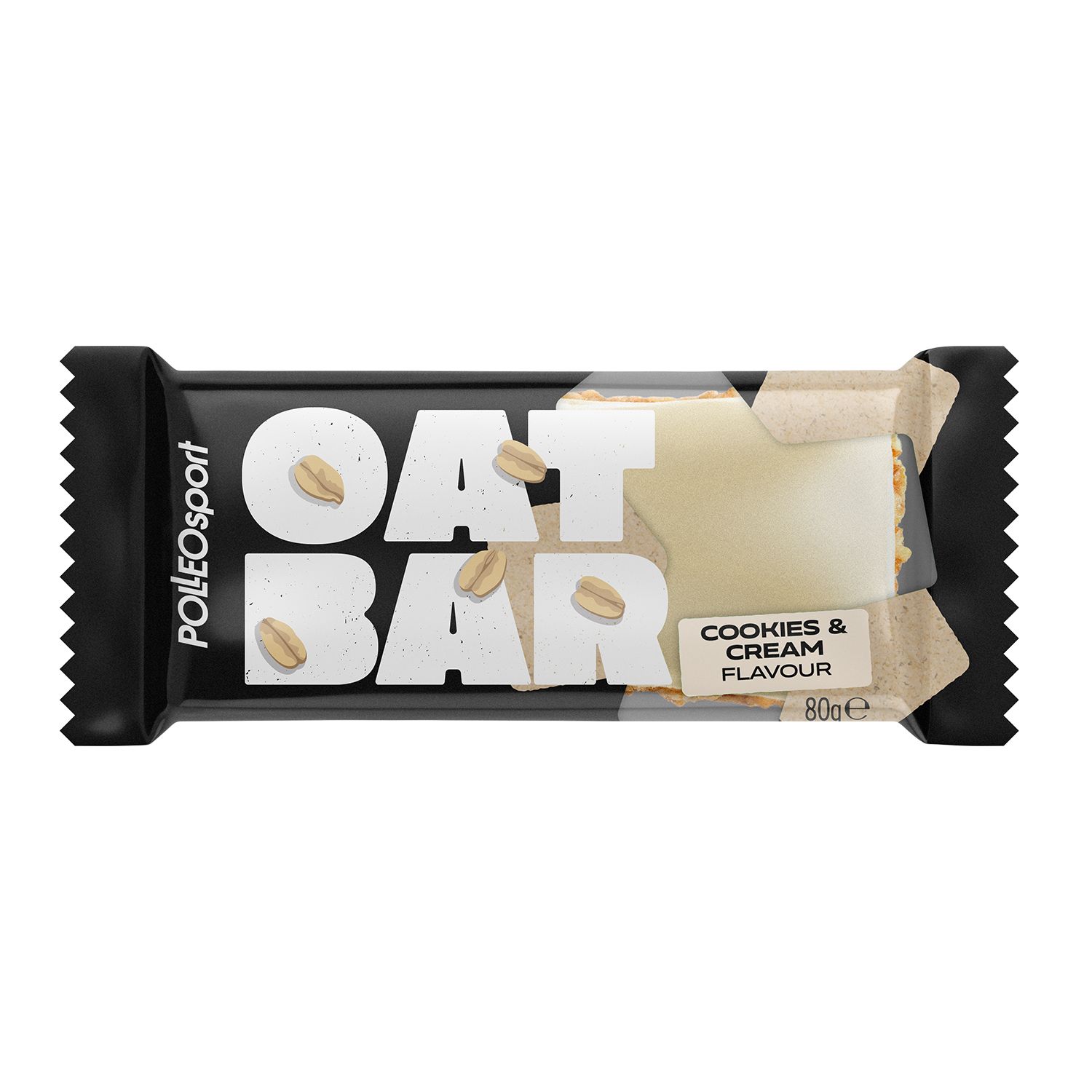 Polleo Oat Bar 80 g Riegel