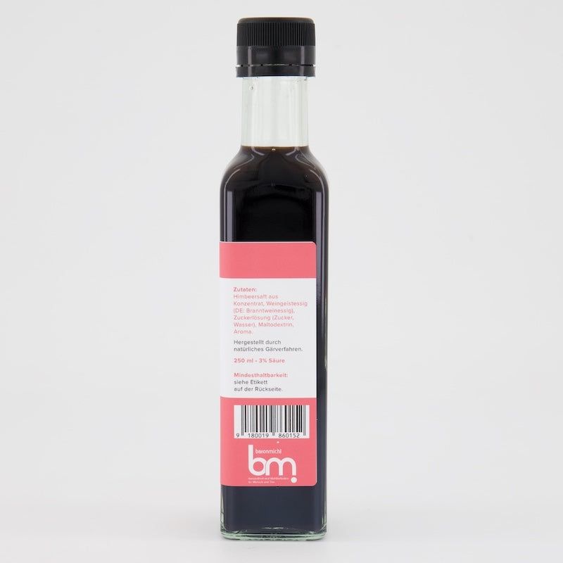 Himbeer Balsam Essig, Premium Edition