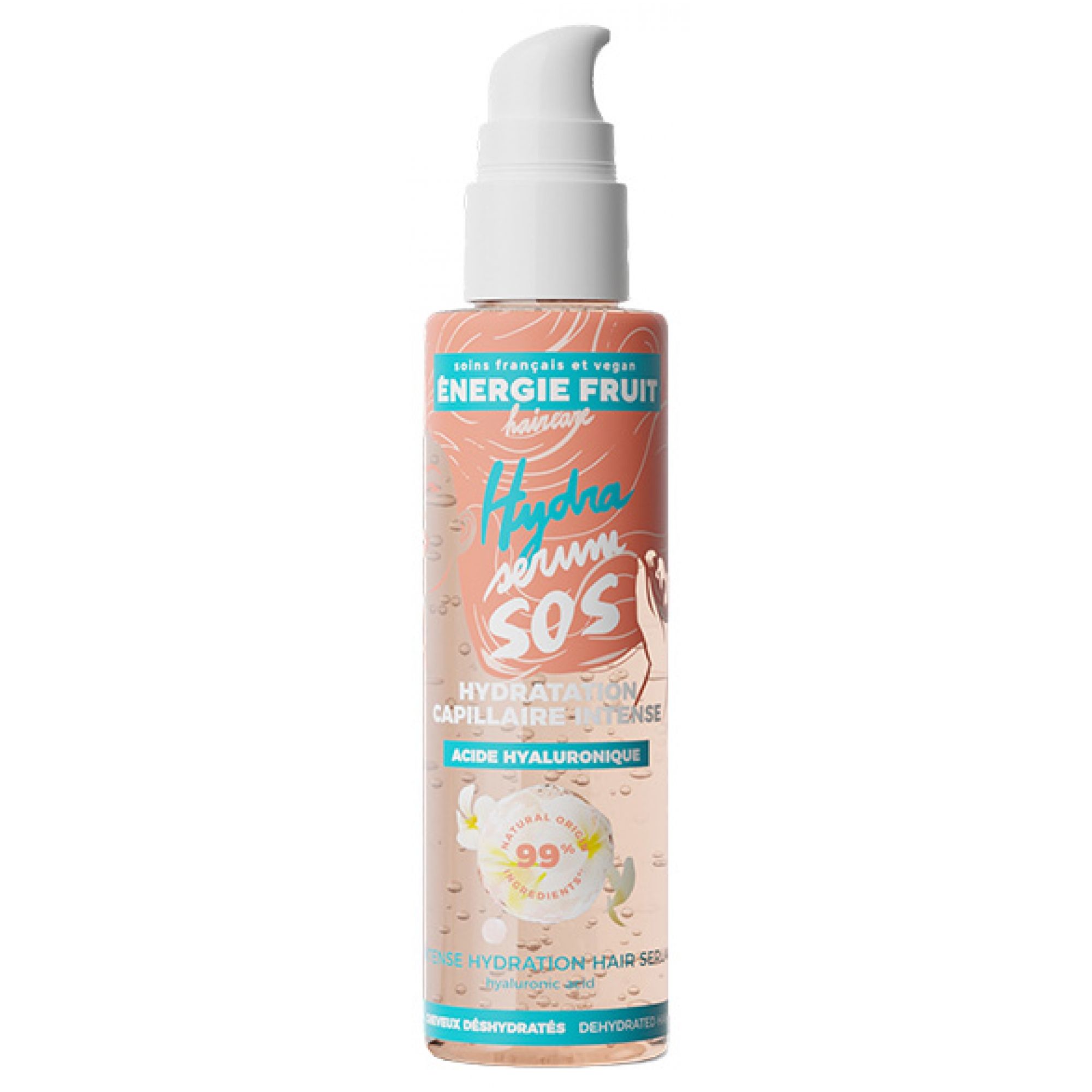 Energie Fruit SOS-Pflege-Serum Intensive Feuchtigkeitsversorgung 14,7x3,4x3,4 cm