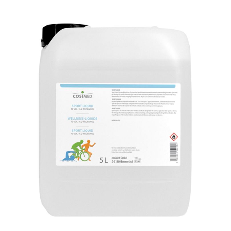 cosiMed® Sport-Liquid, 5 l