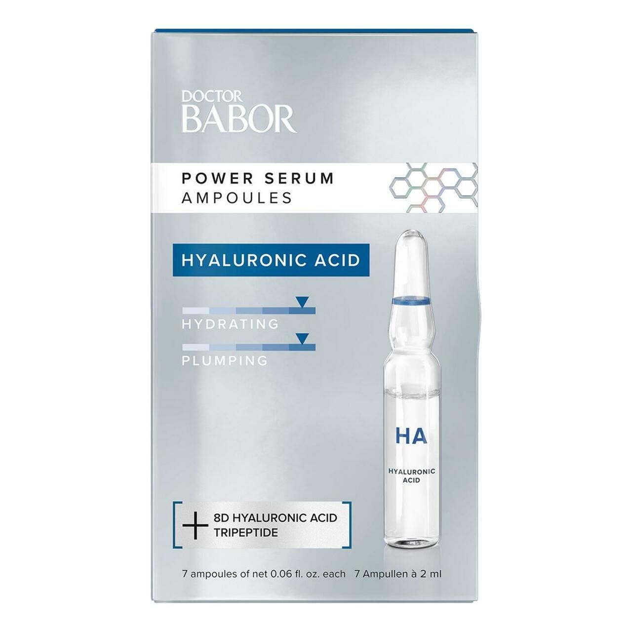 Babor, Doctor Babor Power Serum Hyaluronic Acid