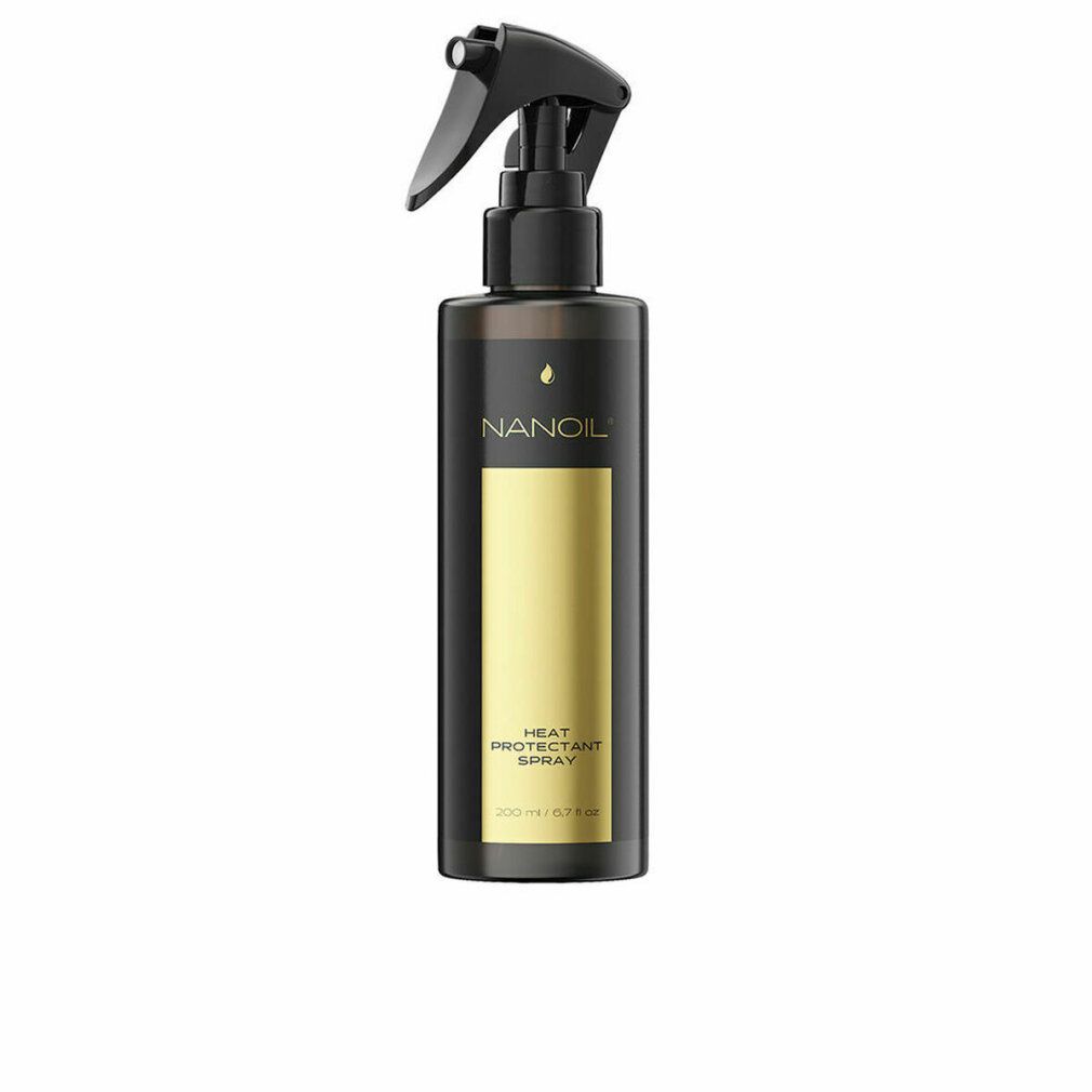 Nanoil Hair Heat Protectant Spray