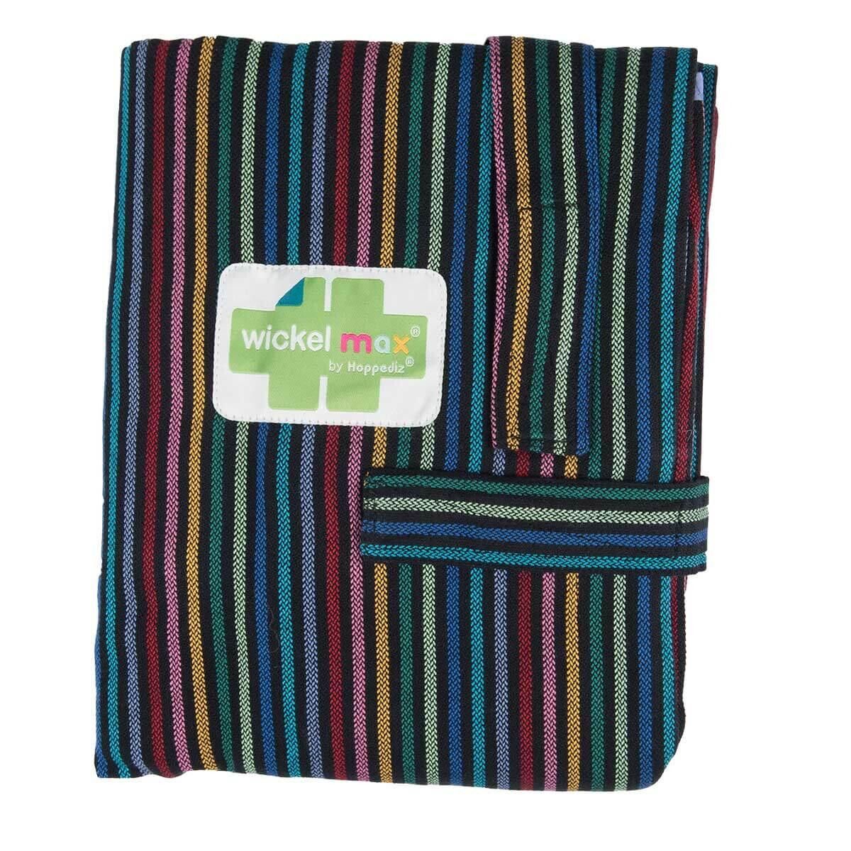 Wickelmax - Windeltaschen Organizer Design Timbuktu HOPPEDIZ