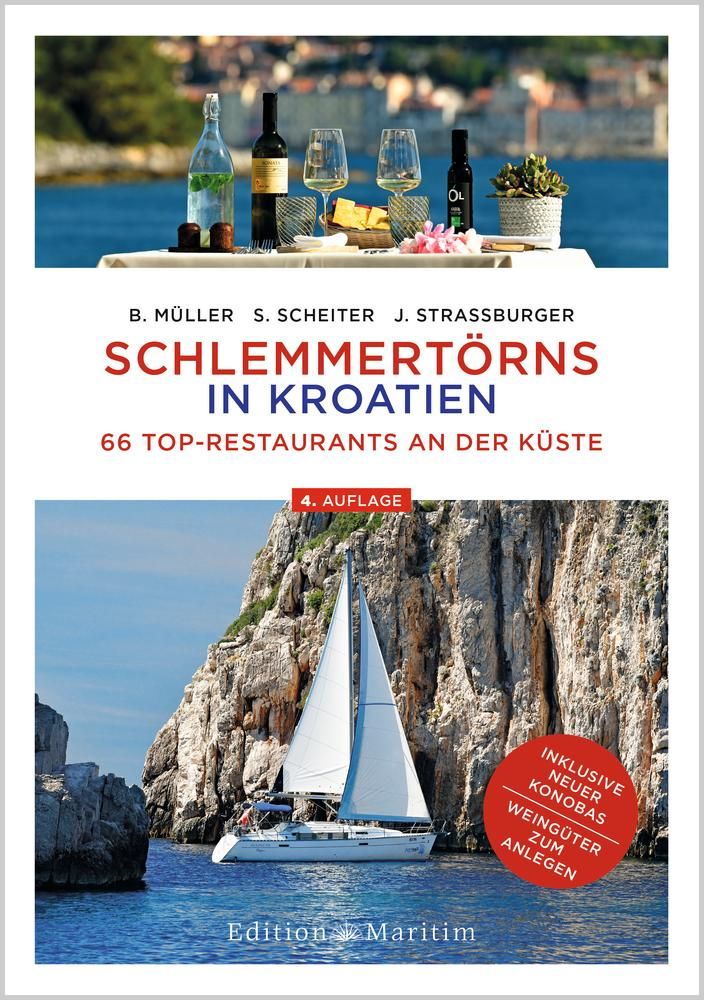 Schlemmertörns in Kroatien 66 Top-Restaurants an der Küste