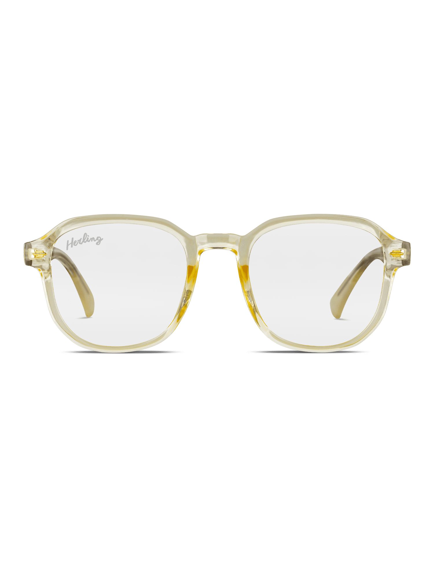 Herling occhiali anti luce blu unisex Langley BlueBlock Crystal