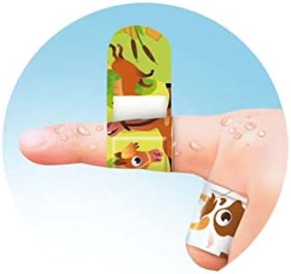 Haro Kinderpflaster mit Tiermotive 10 St - Shop Apotheke