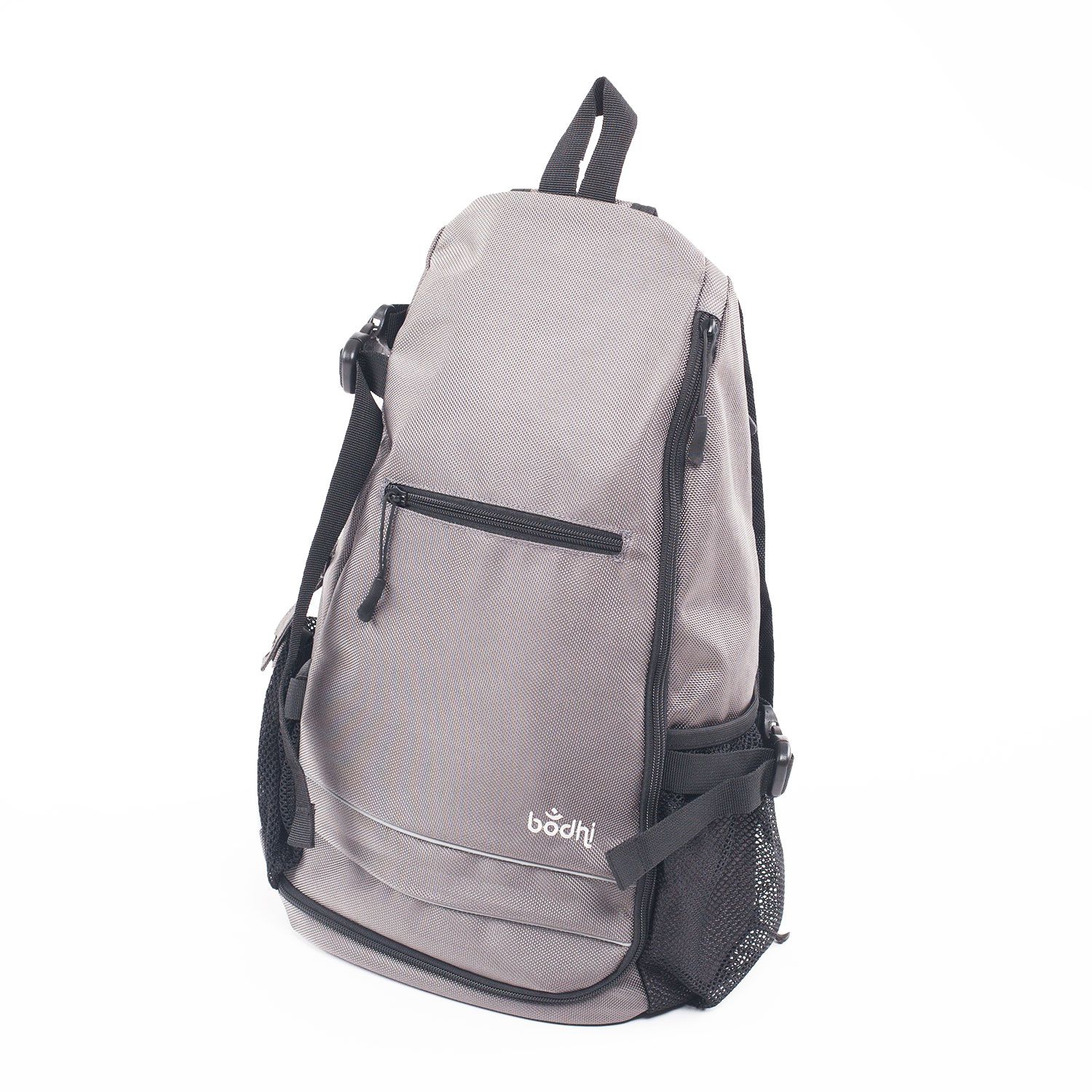 Yoga-Rucksack Trikonasana, grau 914-G