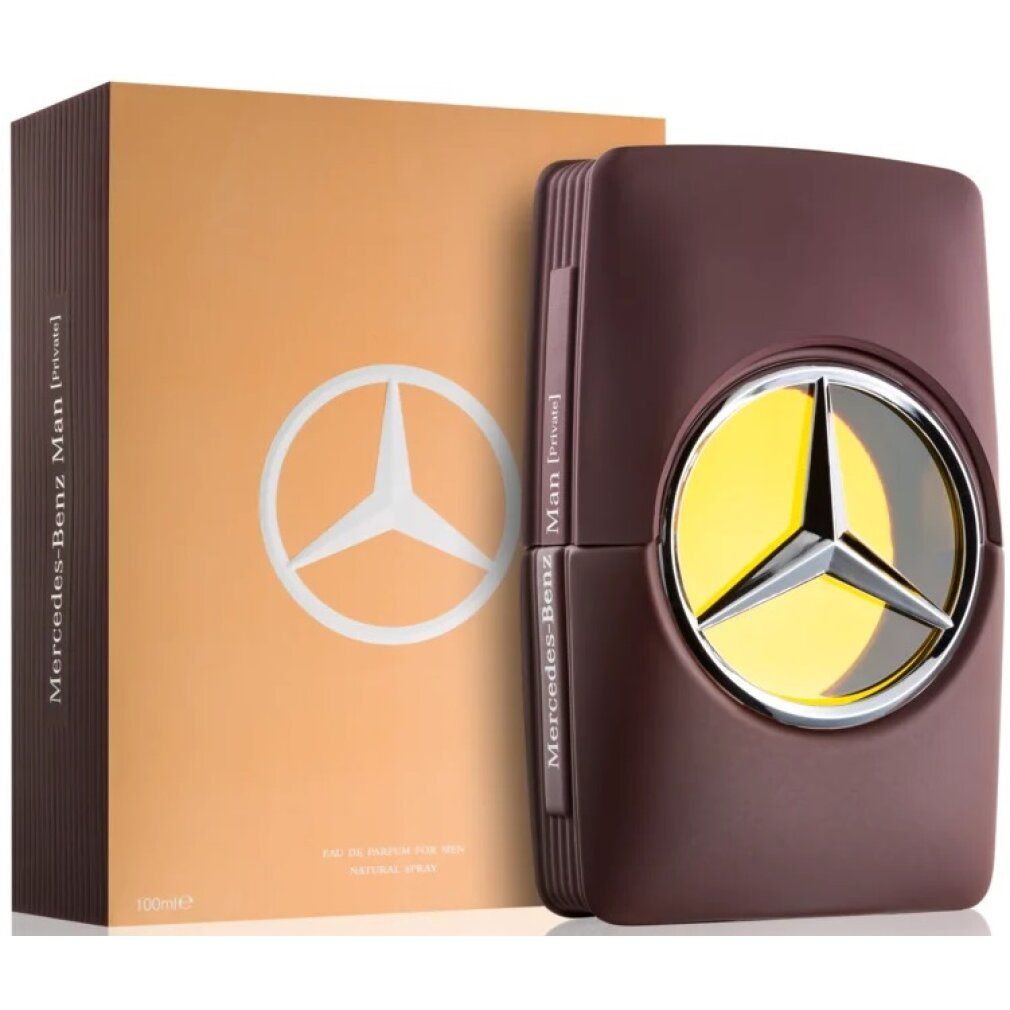 Mercedes Benz Man Private Eau de Parfum