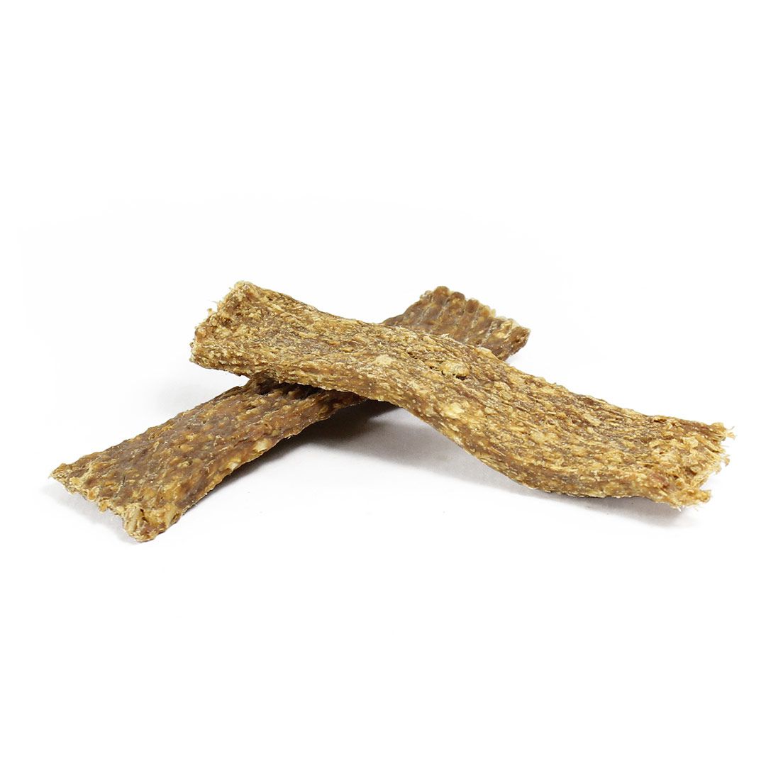 PERRO Kaninchenfleischstreifen - weicher Kausanck für Hunde