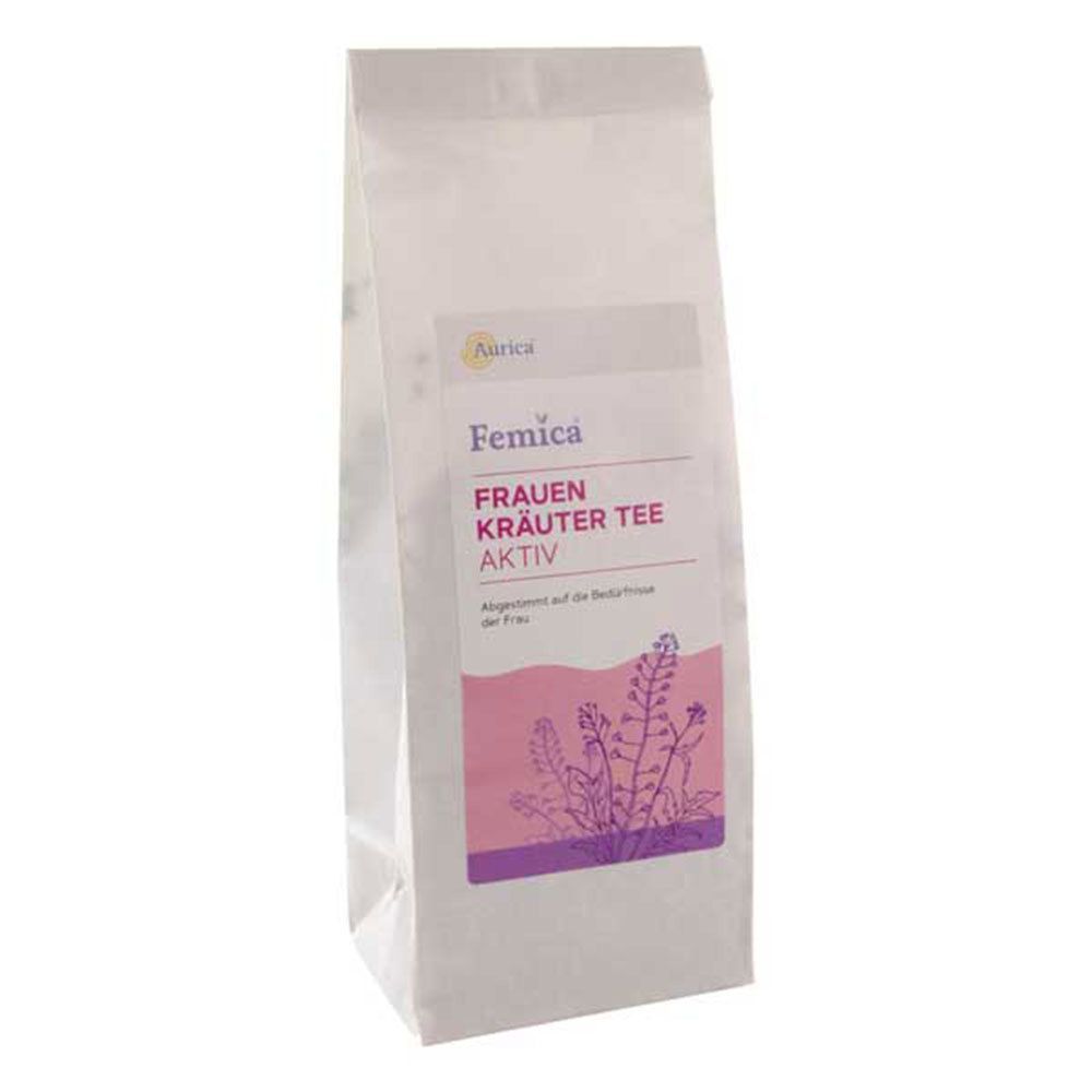 Aurica® Femica Tisane pour femmes Activ