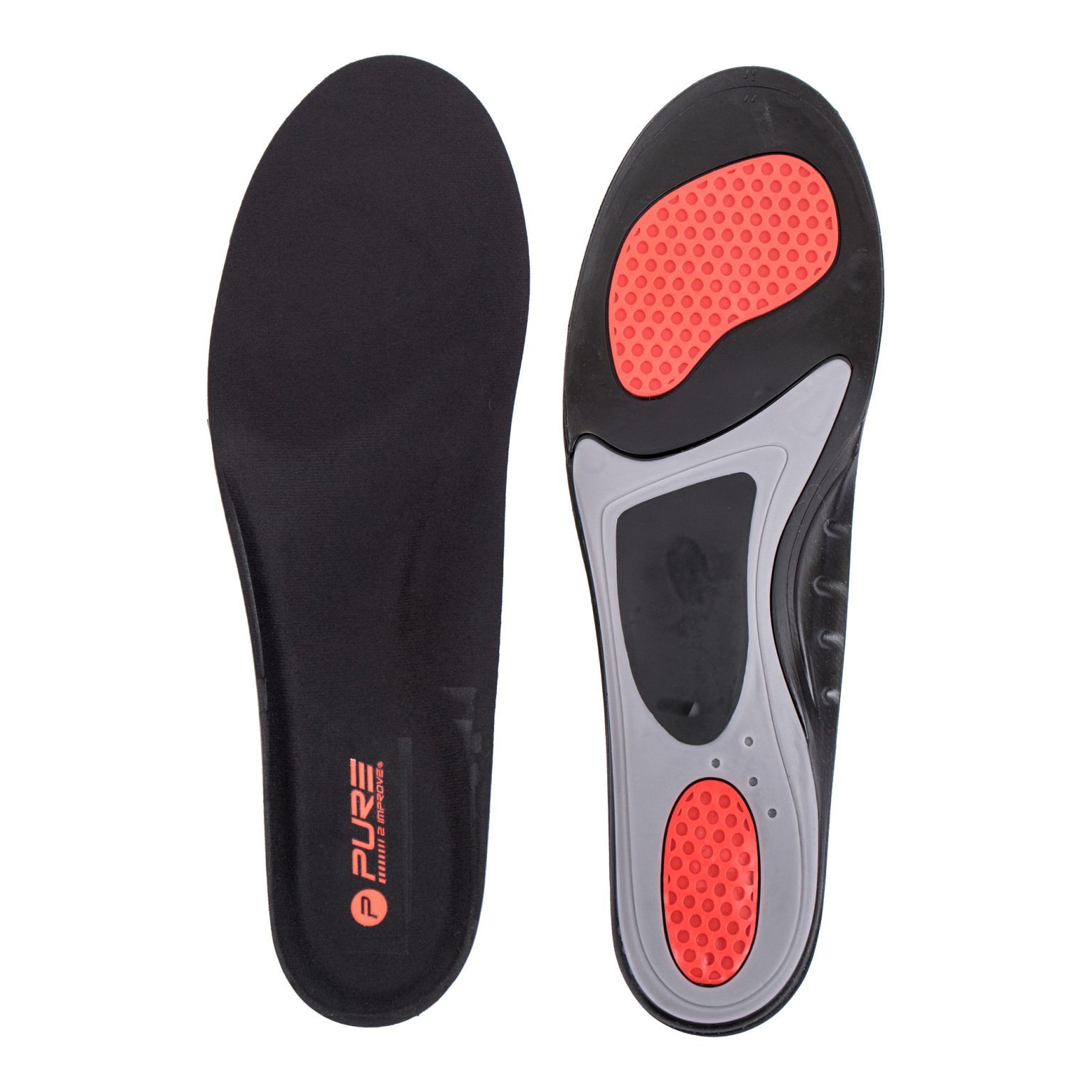 Pure2Improve Gel Insoles
