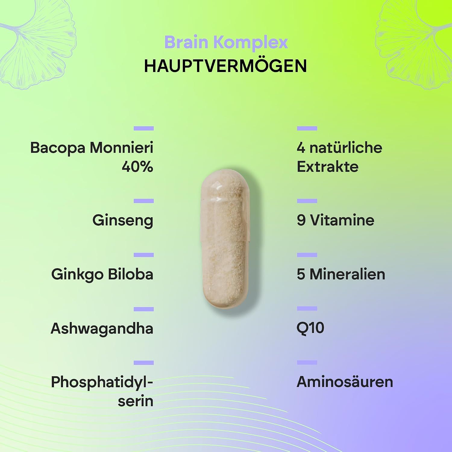 Nutralie Brain Complex