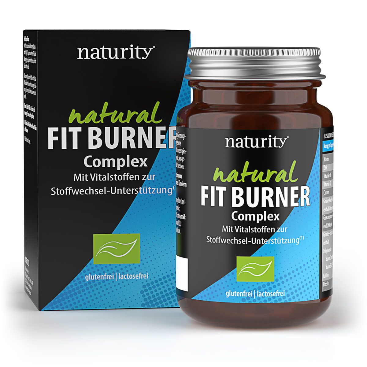 Naturity - FIT BURNER Complex