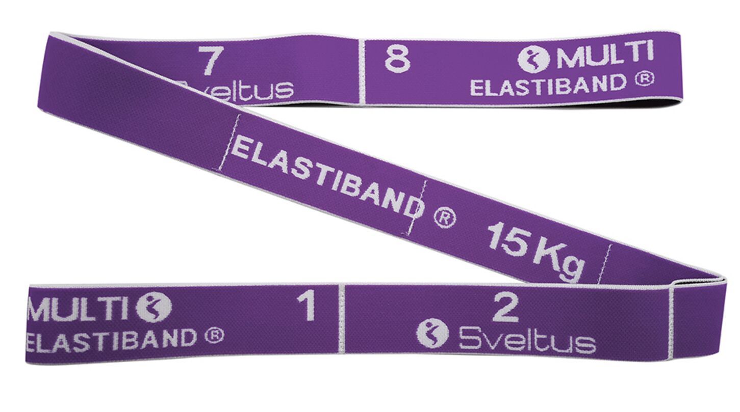 Sveltus® Elastiband® MULTI, 15 kg