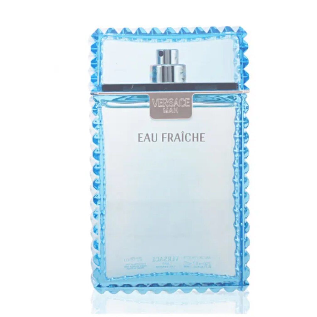 Versace Man Eau Fraiche Eau De Toilette Spray