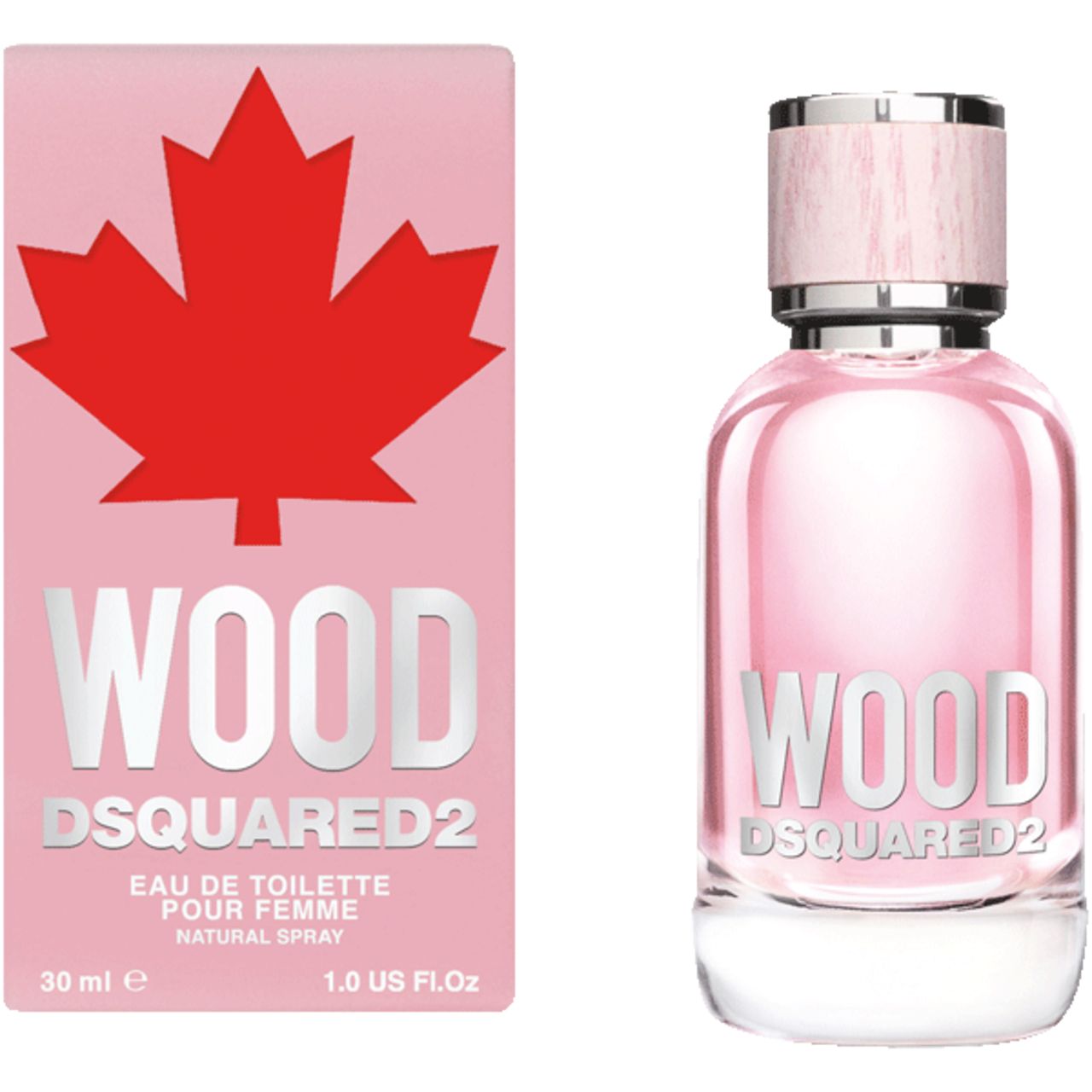 DSQUARED2 Wood pour Femme Eau de Toilette
