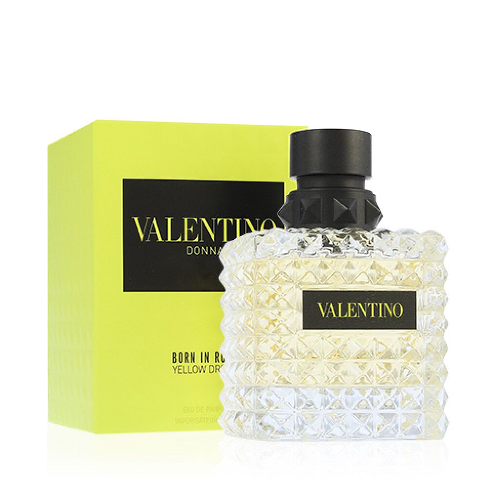 Valentino Donna Born In Roma Yellow Dream Edp Spray