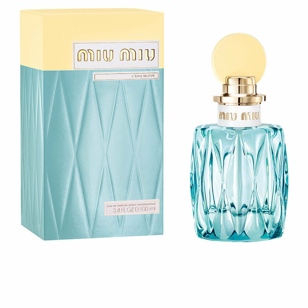 Prada Miu Miu l'Eau Bleue Eau de Parfum