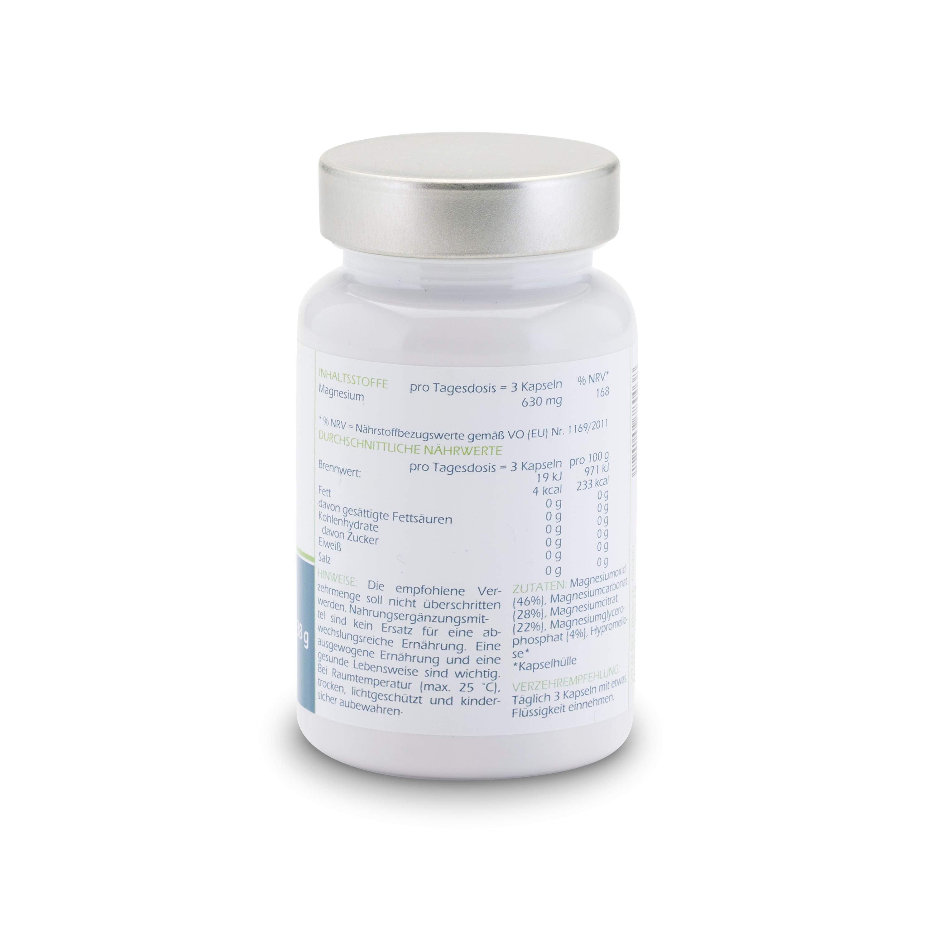 Vitalsee MAGNESIUM quattro