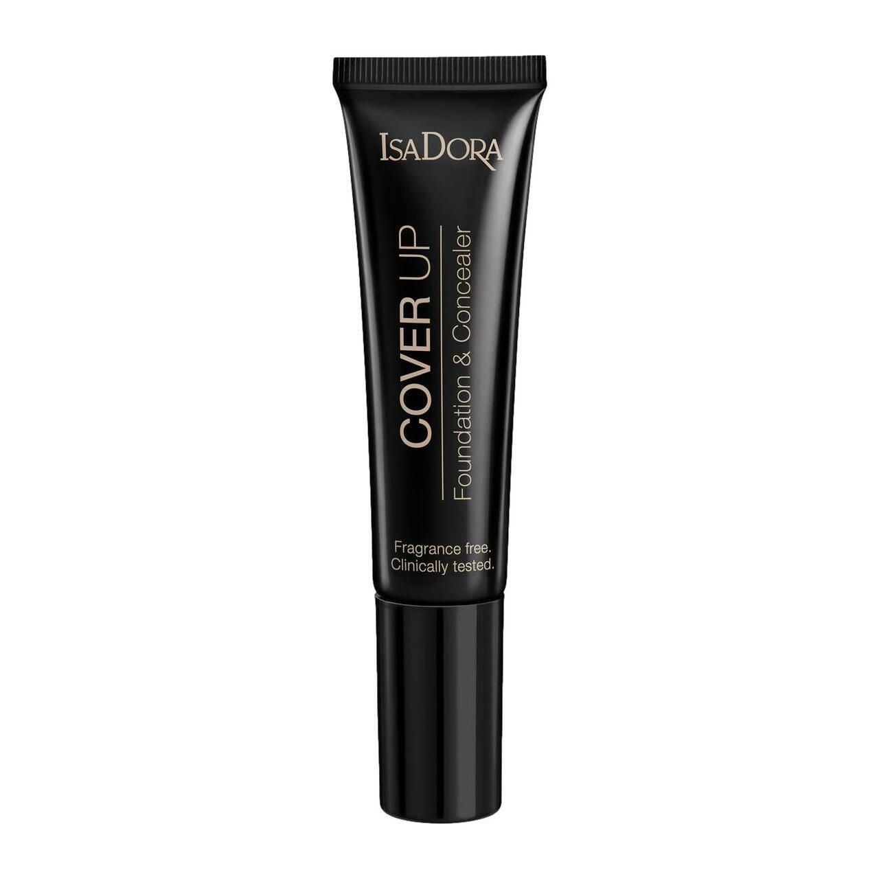 IsaDora, Cover Up Foundation & Concealer