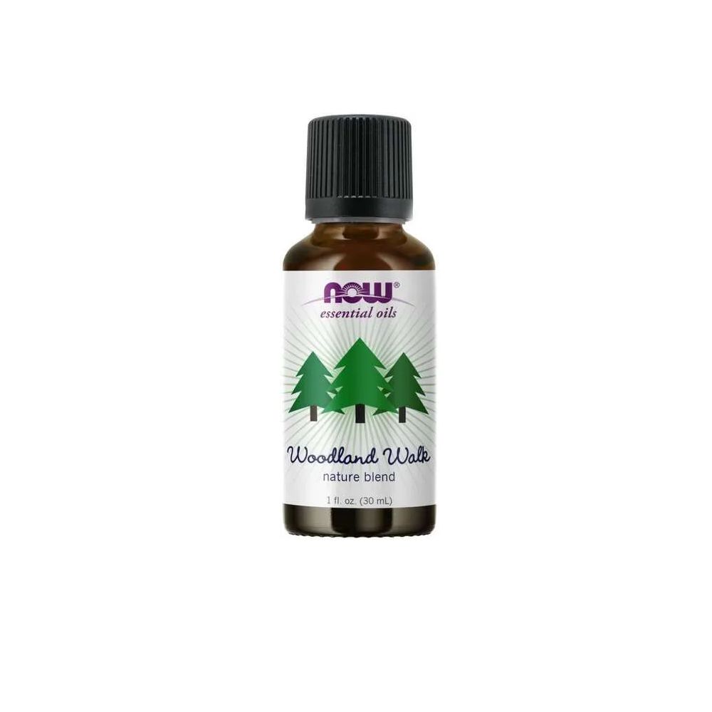 Now Foods Ätherisches Öl Waldspaziergangsöl 30 ml