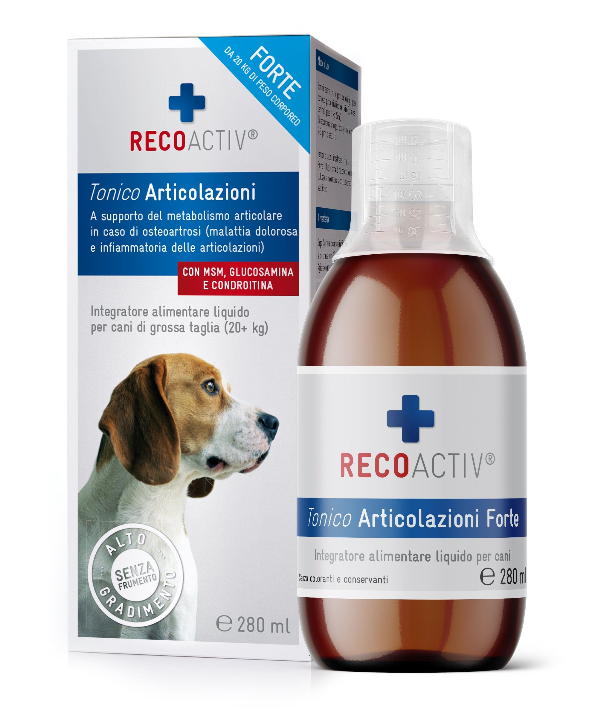 RECOACTIV® Tonico Articolazioni Forte