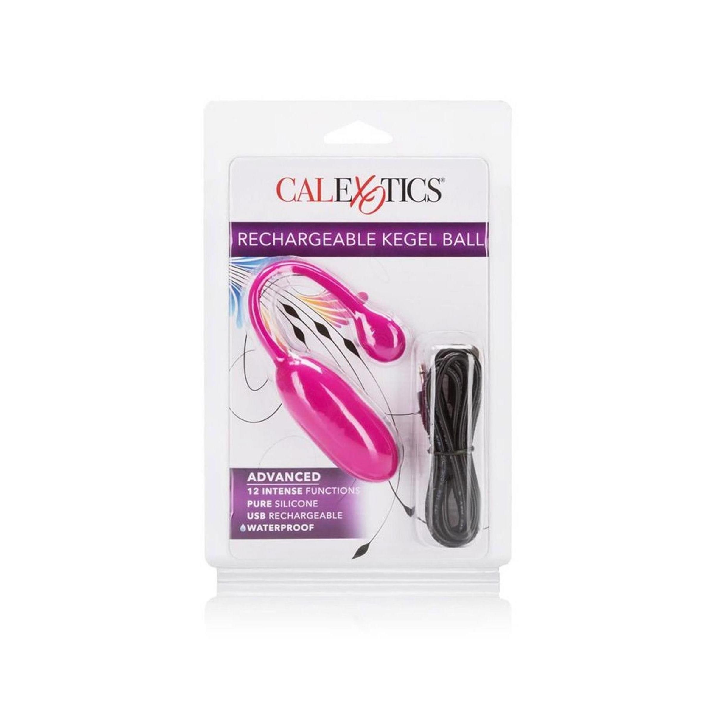 CalExotics - Rechargeable Kegel Ball Advanced