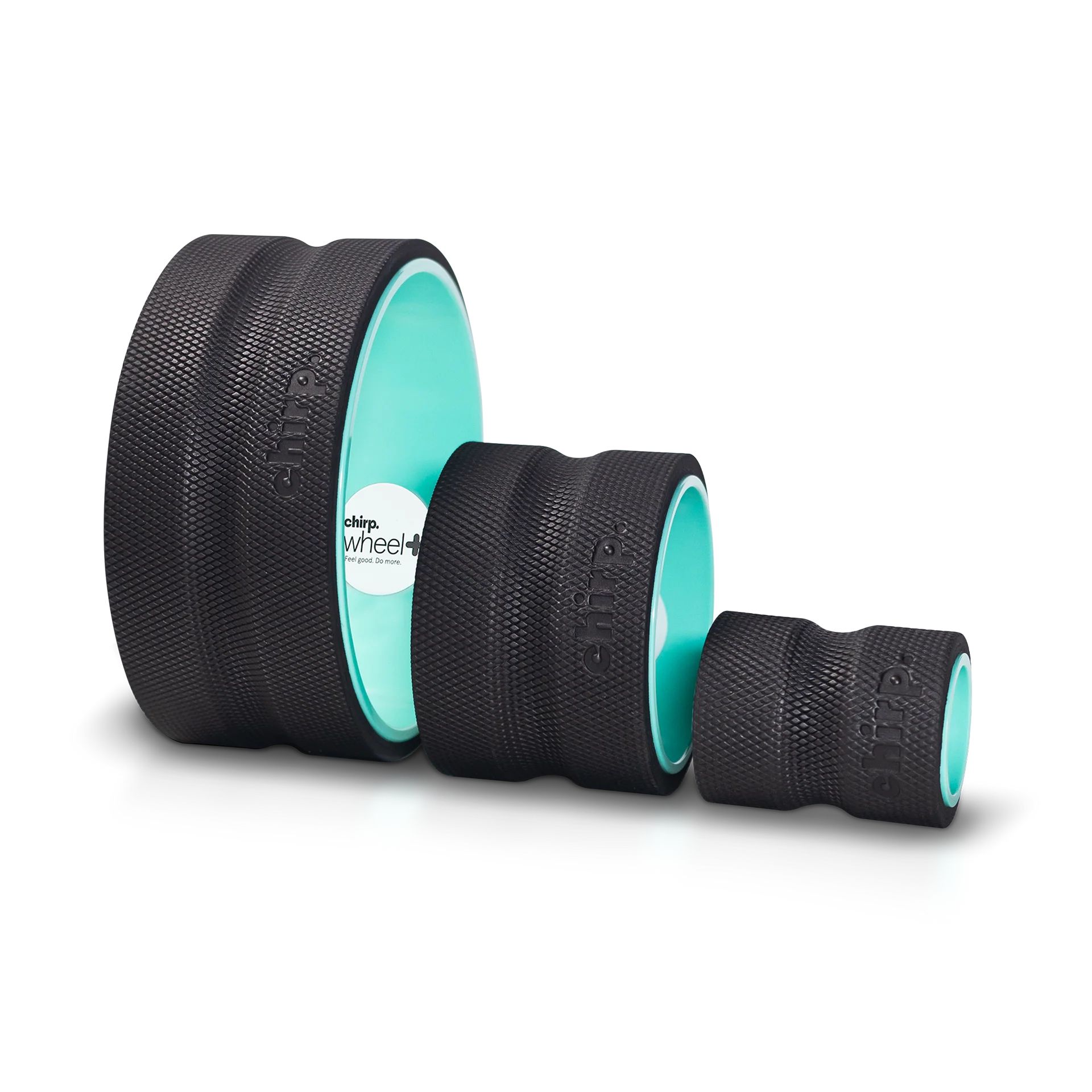Chirp Wheel 10,16 cm / 15,24 25,4 1 St