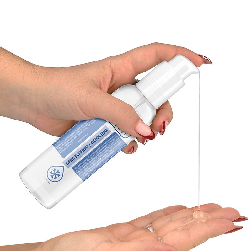 Waterfeel - Waterfeel - Gleitgel mit Kälteffekt