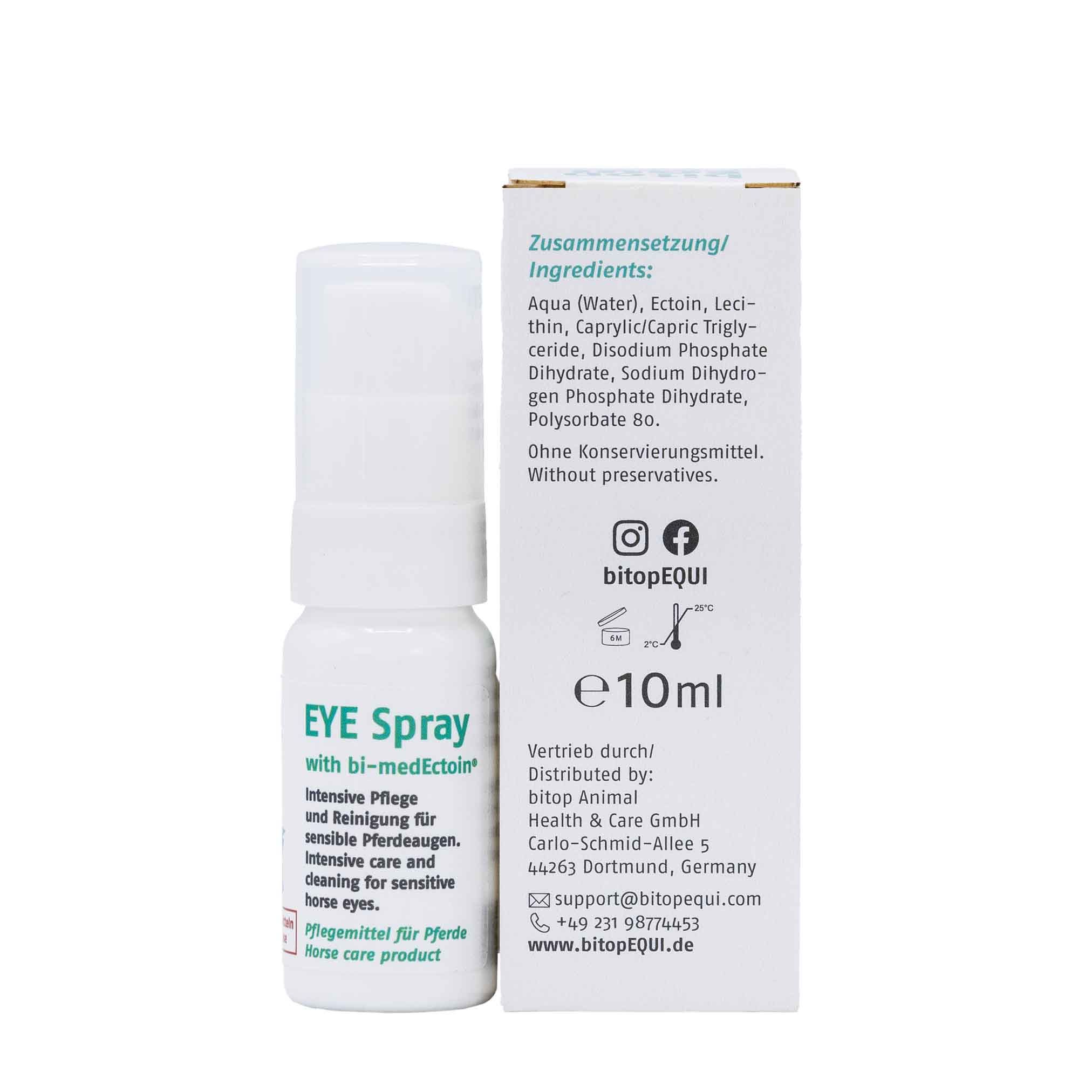 bitopEQUI® EYE Spray