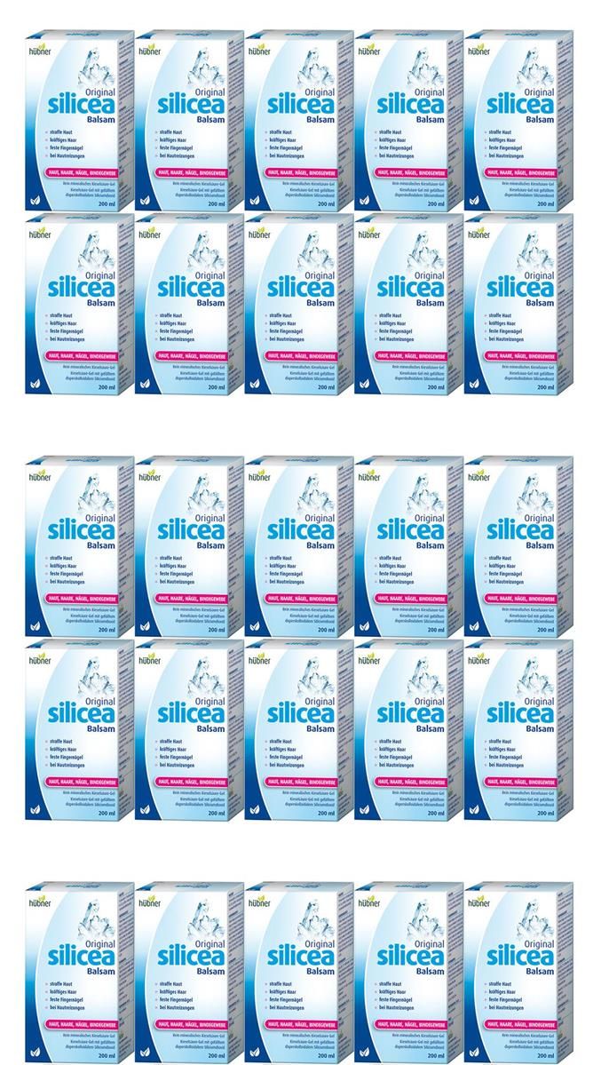 Hübner Original Silicea Balsam "VORRATSPACK"