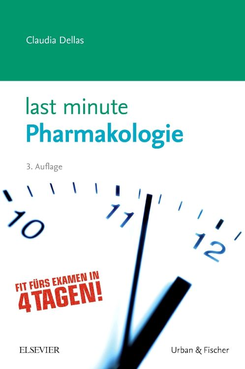 Last Minute Pharmakologie