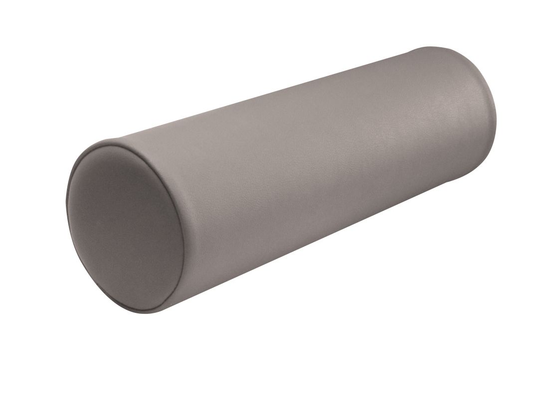 Kübler Sport® Rolle - Lagerungshilfe, Grau, 15 cm, 50 cm