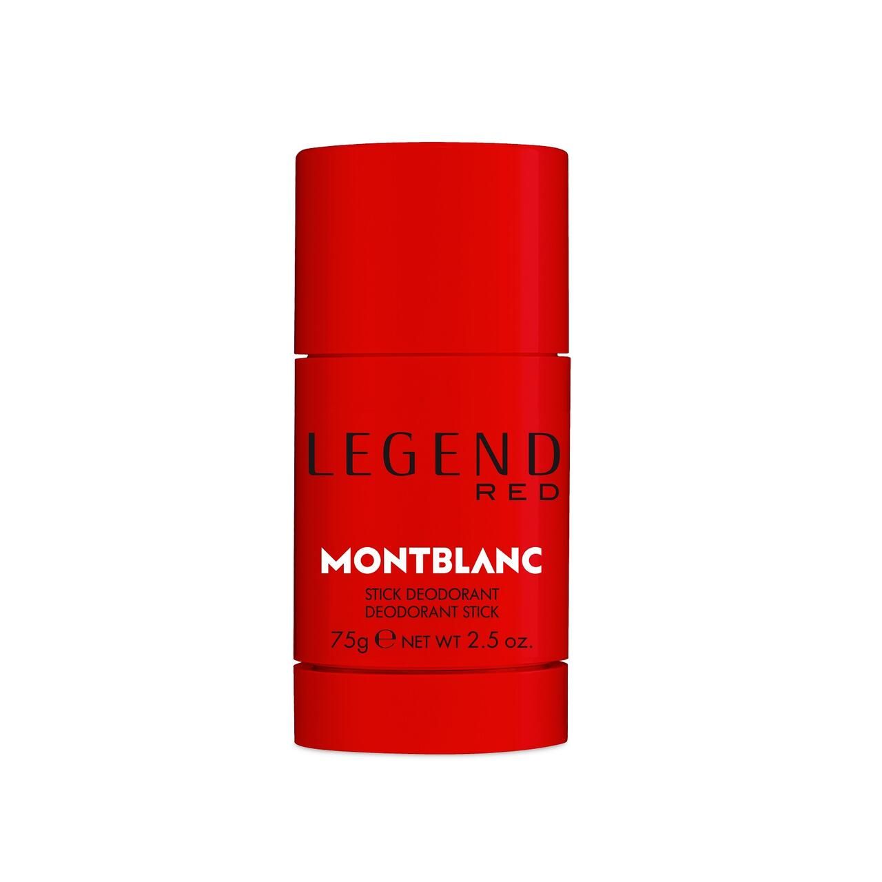 Montblanc, Legend Red Deodorant Stick