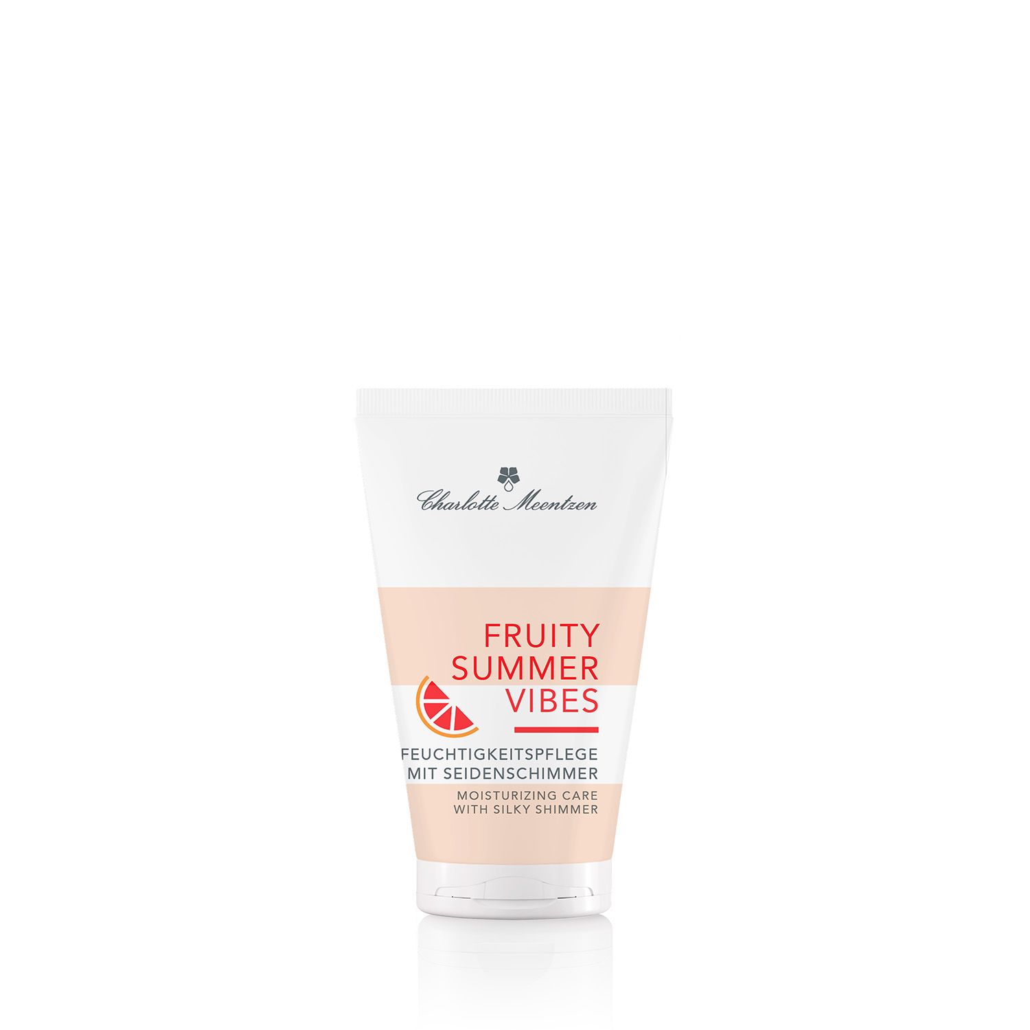 Feuchtigkeitspflege mit Seidenschimmer Fruity Summer Vibes 50 ml