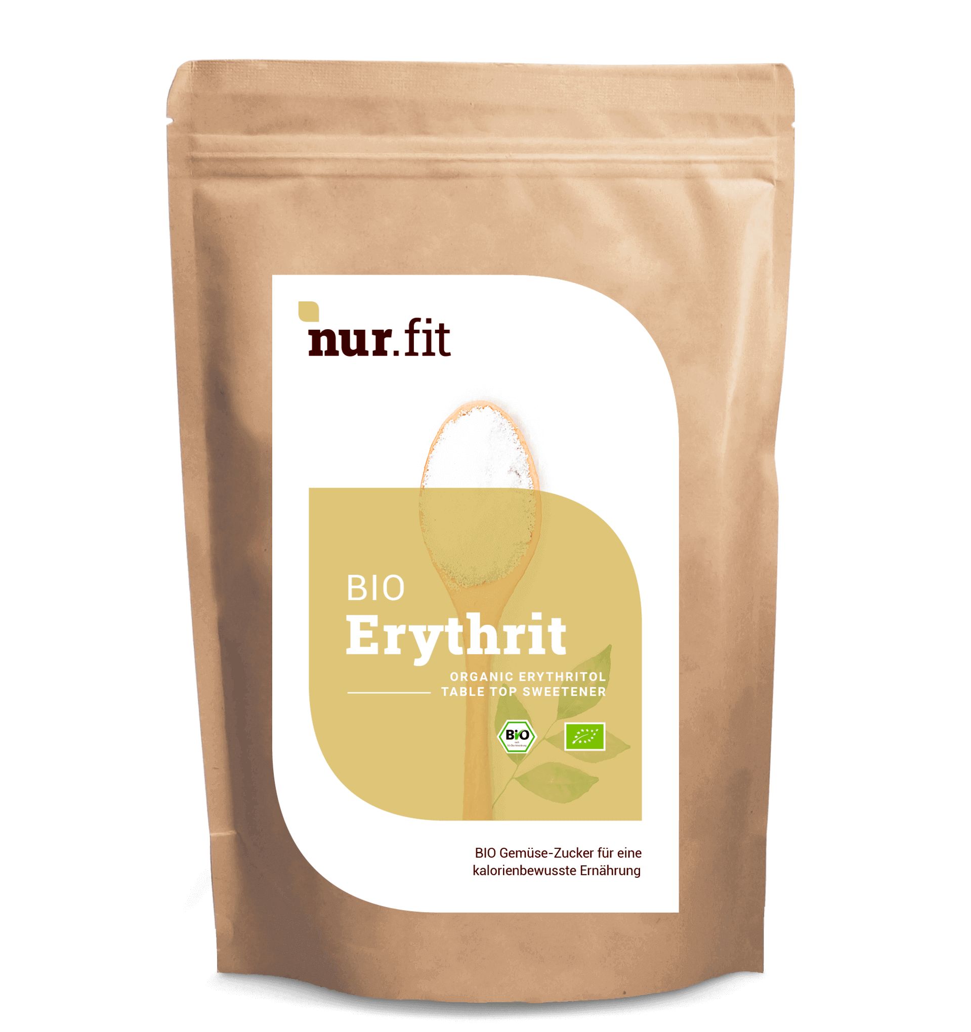 nur.fit BIO Erythrit