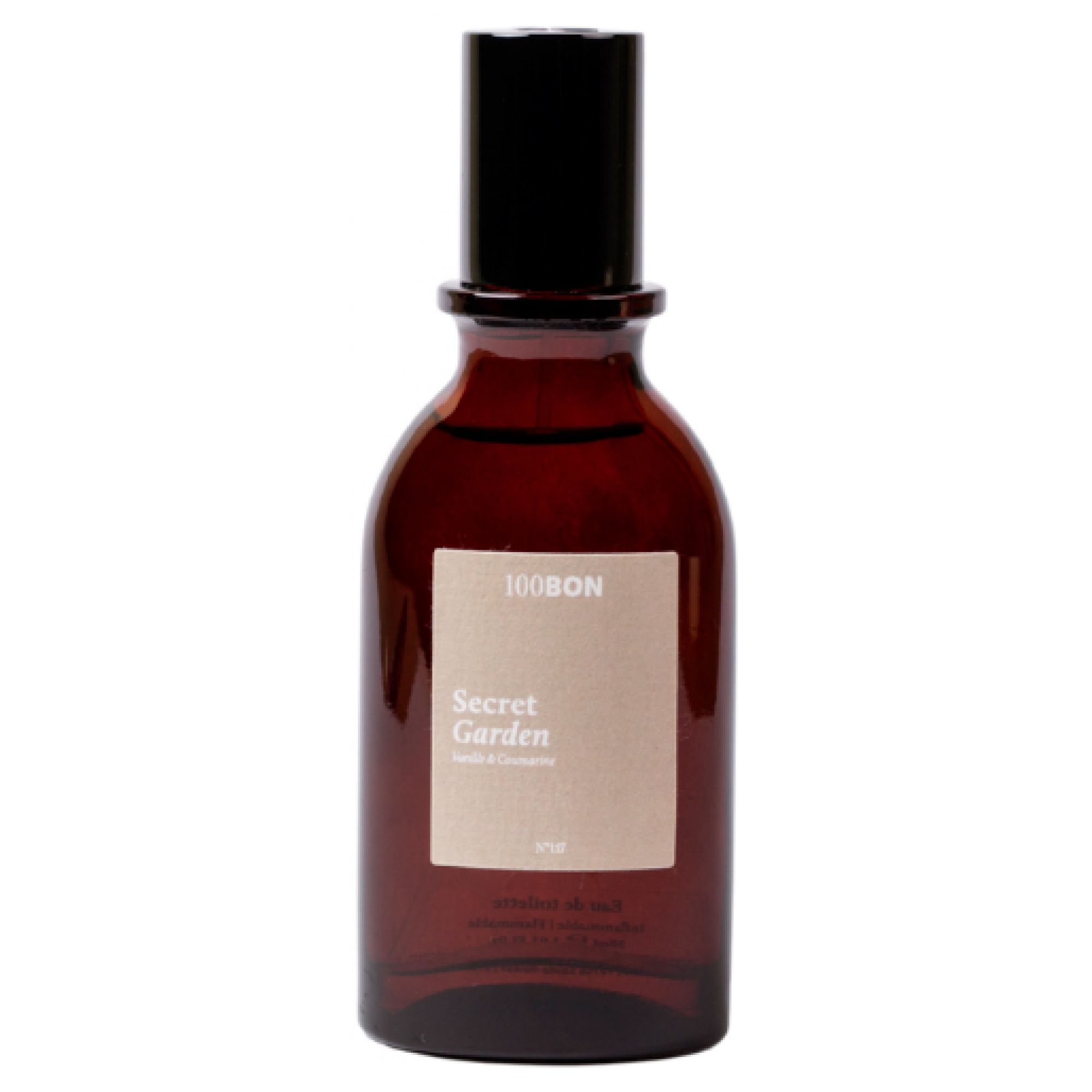 100Bon Eau de Toilette Secret Garden 4,5x3x11,8 cm