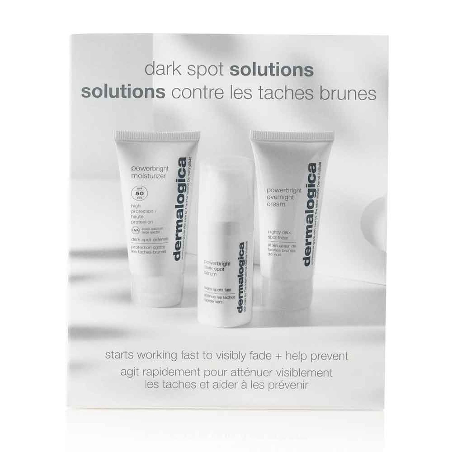 dermalogica PowerBright TRx™ Dark Spot Solutions Kit